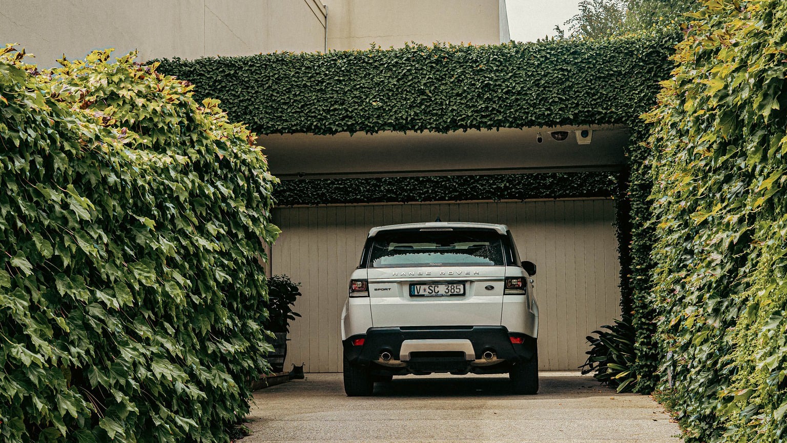 Groenstein Beplanting